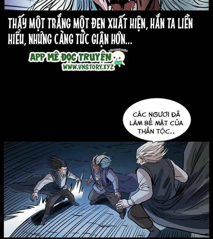 U Minh Ngụy Tượng Chap 279 - Next Chap 280