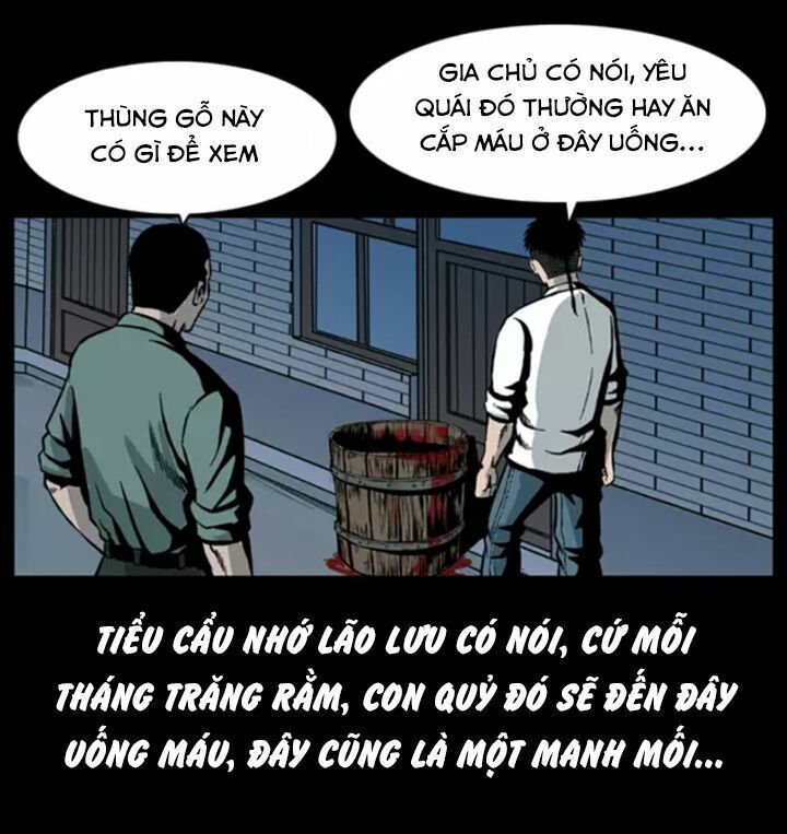U Minh Ngụy Tượng Chap 28.1 - Next Chap 29.1