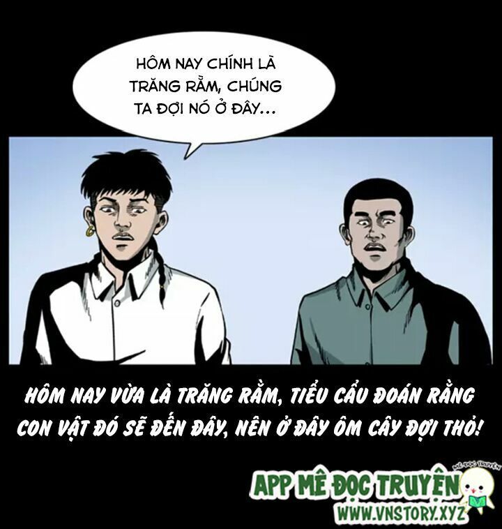 U Minh Ngụy Tượng Chap 28.1 - Next Chap 29.1