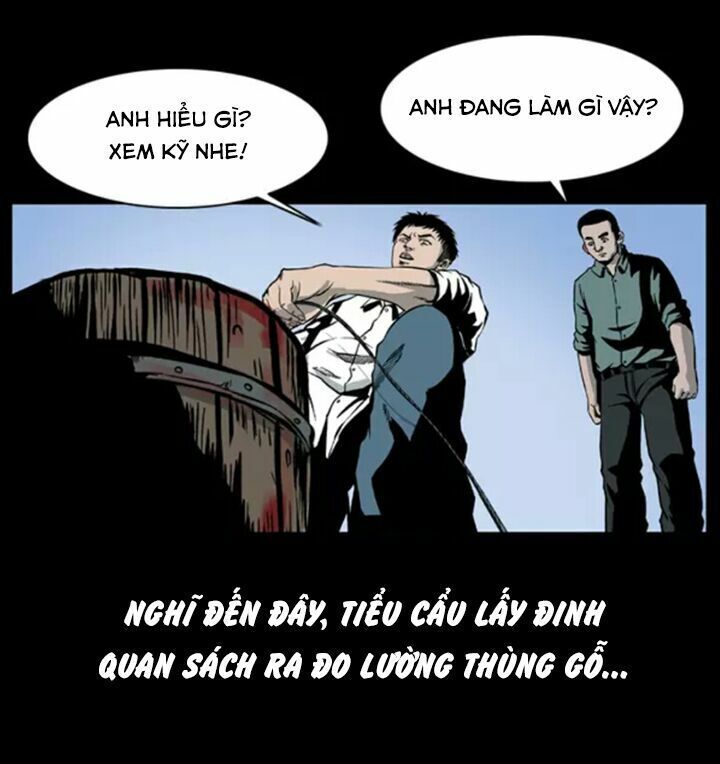 U Minh Ngụy Tượng Chap 28.1 - Next Chap 29.1