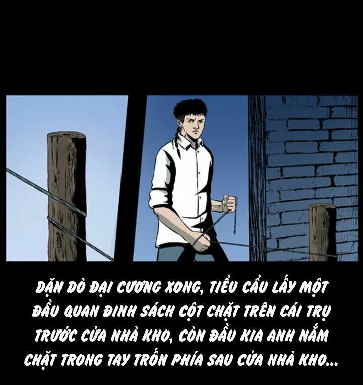 U Minh Ngụy Tượng Chap 28.1 - Next Chap 29.1