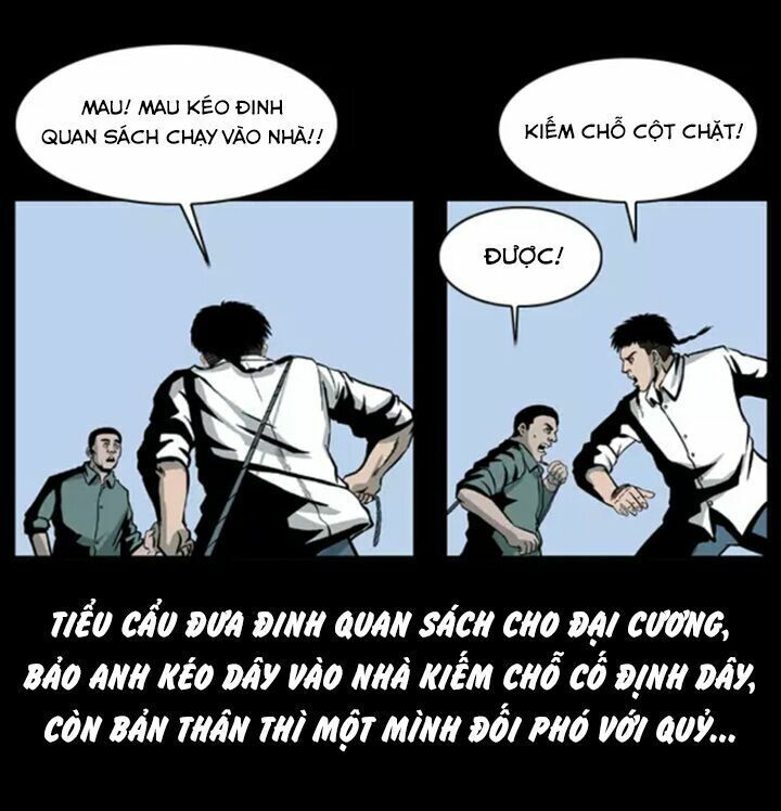 U Minh Ngụy Tượng Chap 28.1 - Next Chap 29.1