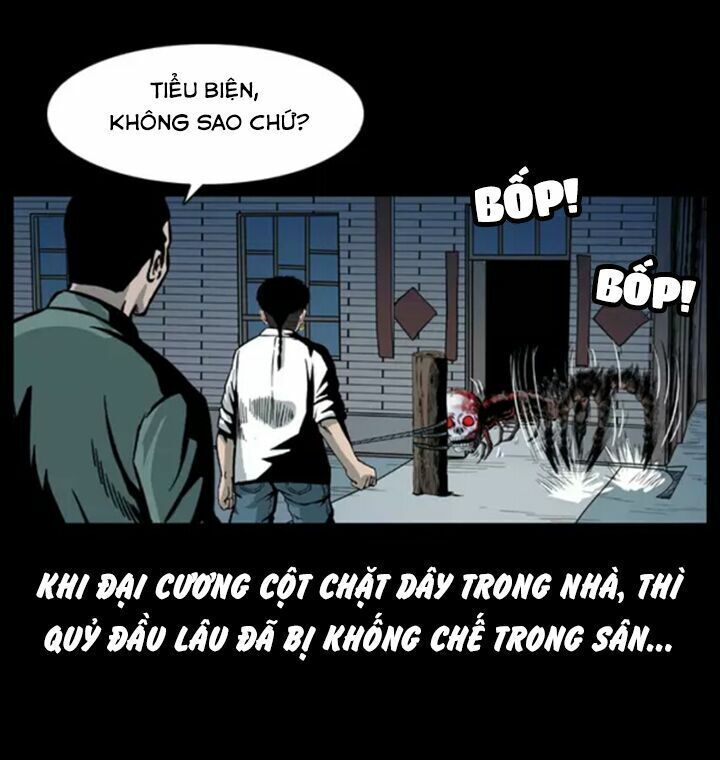 U Minh Ngụy Tượng Chap 28.1 - Next Chap 29.1