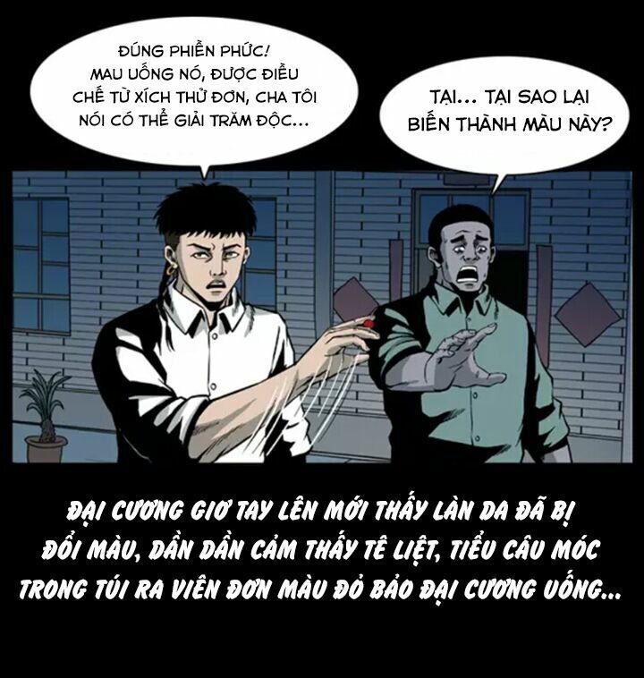 U Minh Ngụy Tượng Chap 28.1 - Next Chap 29.1