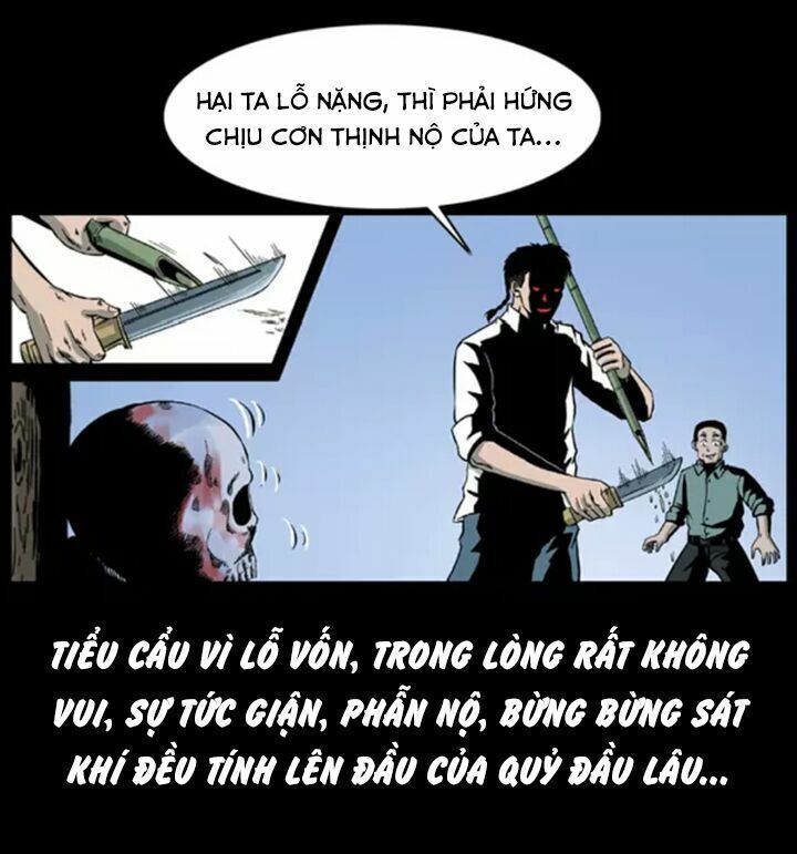U Minh Ngụy Tượng Chap 28.1 - Next Chap 29.1