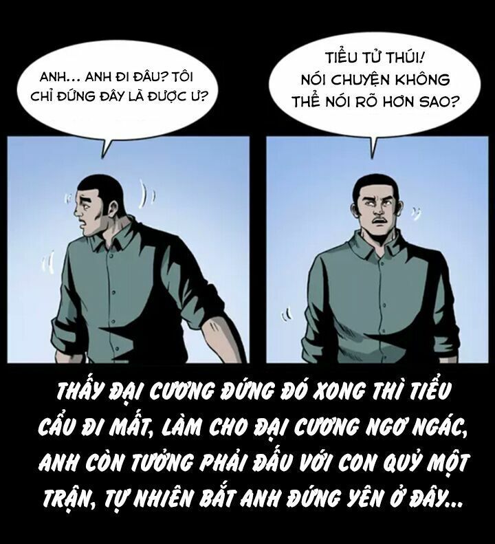 U Minh Ngụy Tượng Chap 28.1 - Next Chap 29.1