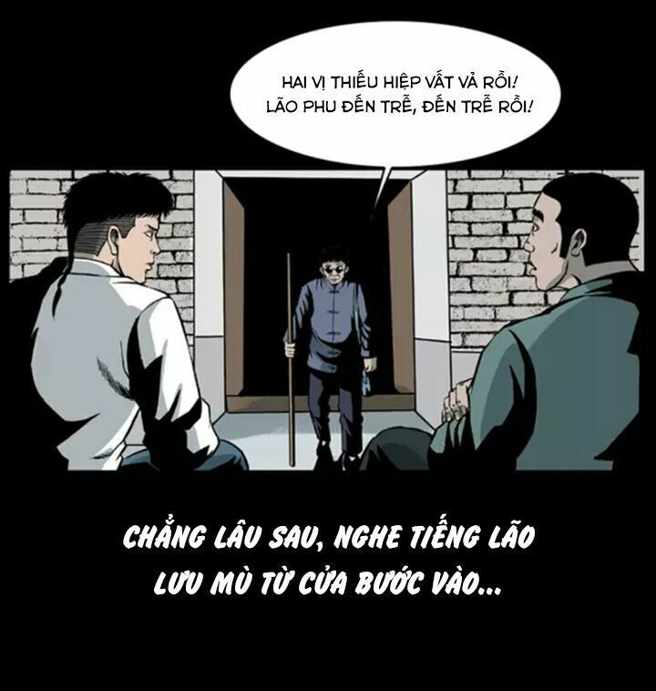U Minh Ngụy Tượng Chap 28.1 - Next Chap 29.1
