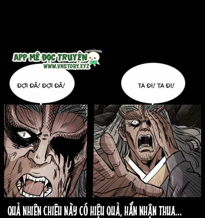 U Minh Ngụy Tượng Chap 280 - Next Chap 281