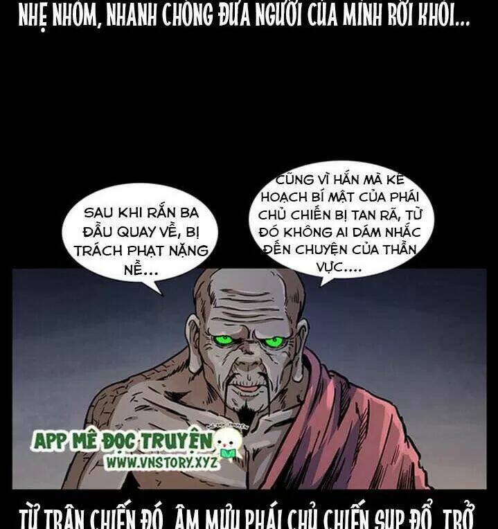 U Minh Ngụy Tượng Chap 280 - Next Chap 281