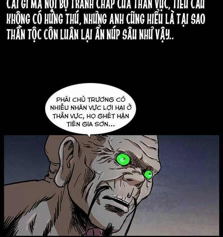 U Minh Ngụy Tượng Chap 280 - Next Chap 281