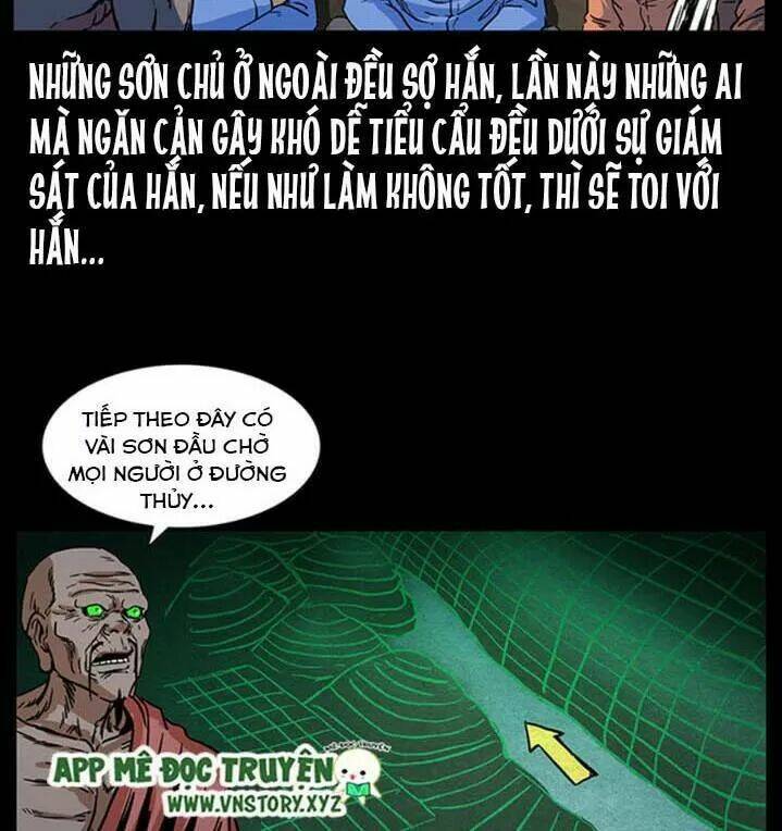 U Minh Ngụy Tượng Chap 280 - Next Chap 281