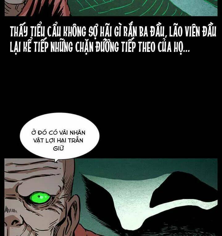 U Minh Ngụy Tượng Chap 280 - Next Chap 281