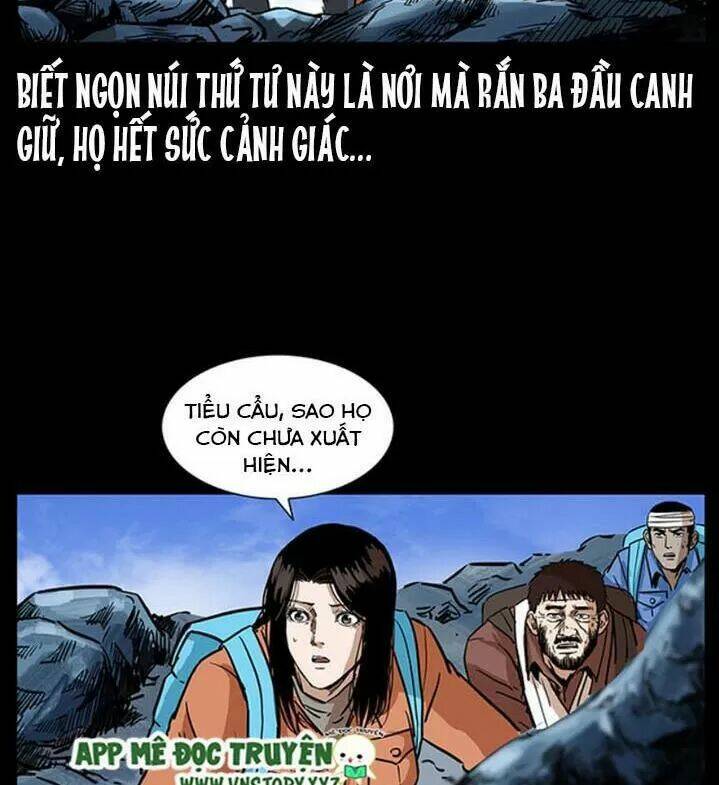 U Minh Ngụy Tượng Chap 280 - Next Chap 281