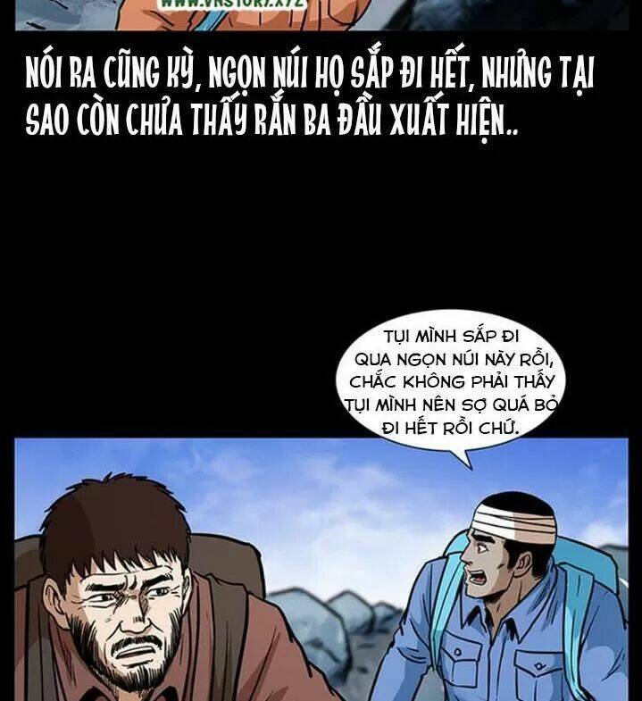 U Minh Ngụy Tượng Chap 280 - Next Chap 281