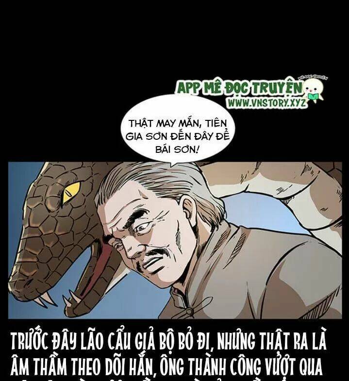 U Minh Ngụy Tượng Chap 280 - Next Chap 281