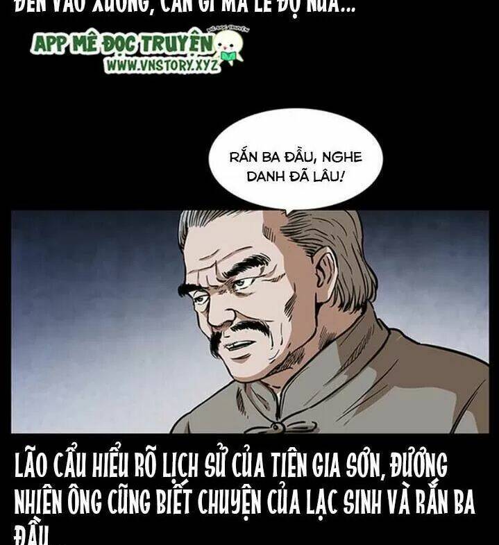 U Minh Ngụy Tượng Chap 280 - Next Chap 281