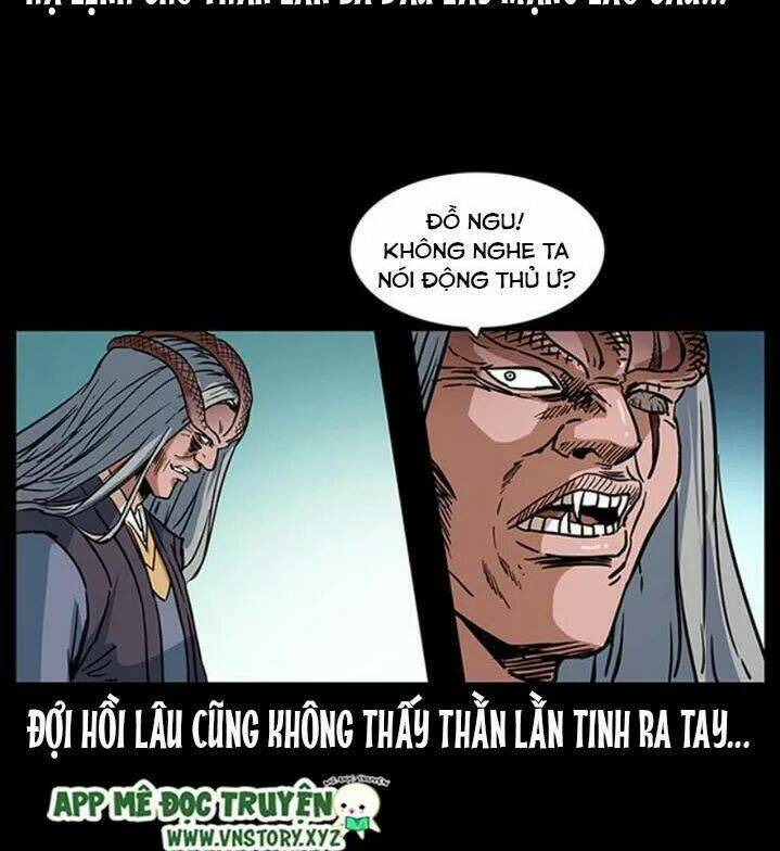 U Minh Ngụy Tượng Chap 280 - Next Chap 281