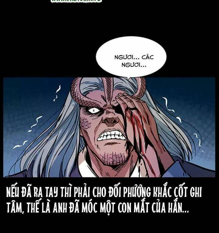 U Minh Ngụy Tượng Chap 280 - Next Chap 281