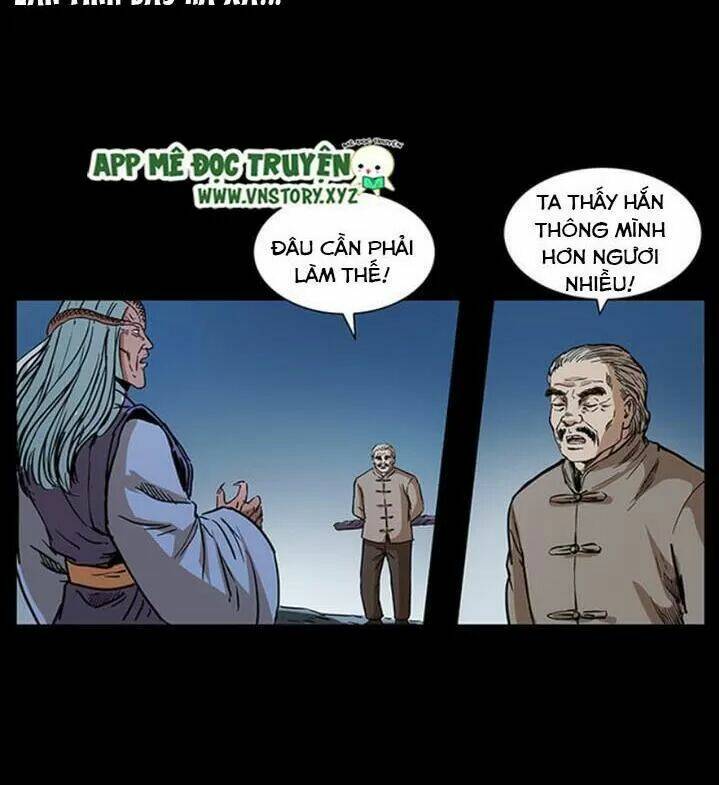 U Minh Ngụy Tượng Chap 280 - Next Chap 281