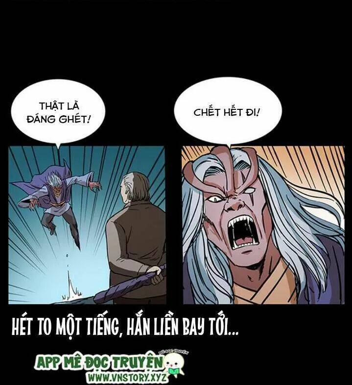 U Minh Ngụy Tượng Chap 280 - Next Chap 281