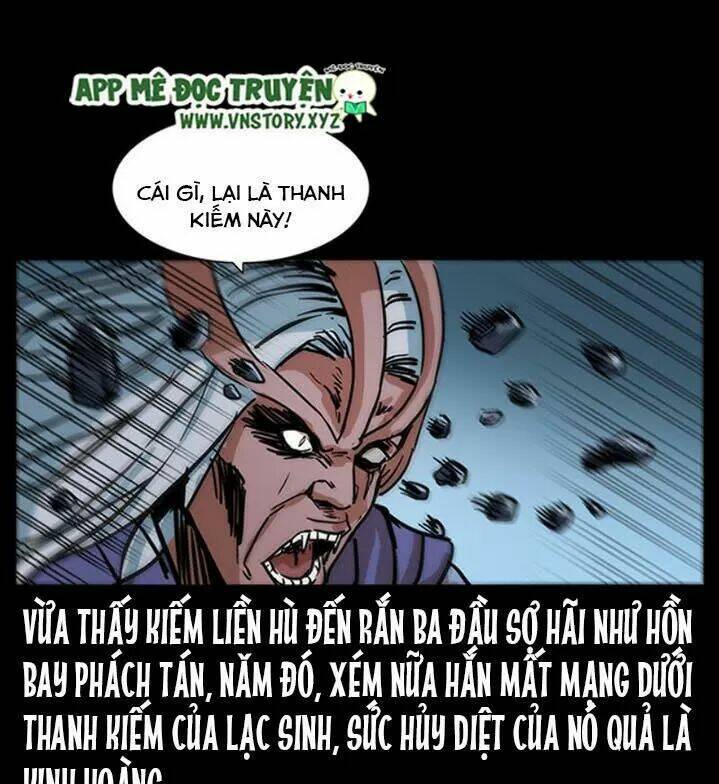 U Minh Ngụy Tượng Chap 280 - Next Chap 281