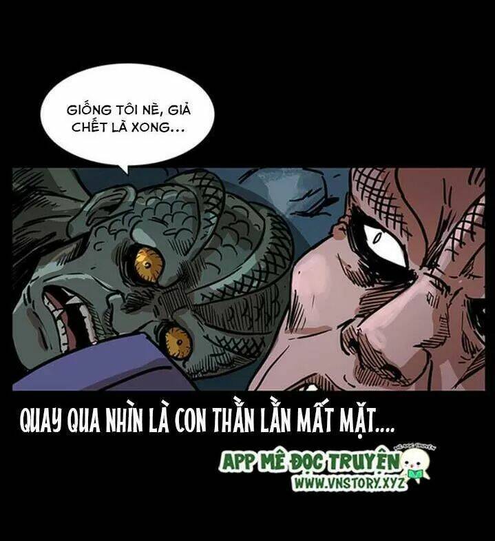 U Minh Ngụy Tượng Chap 280 - Next Chap 281