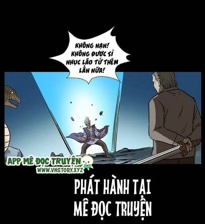 U Minh Ngụy Tượng Chap 280 - Next Chap 281