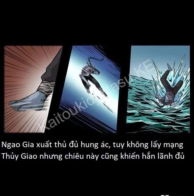 U Minh Ngụy Tượng Chap 289 - Next Chap 290