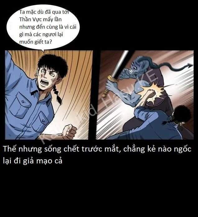 U Minh Ngụy Tượng Chap 289 - Next Chap 290