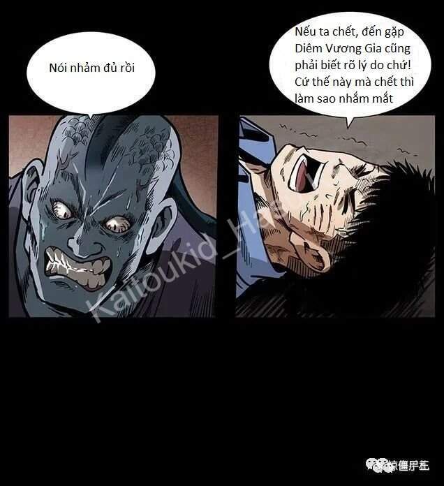 U Minh Ngụy Tượng Chap 289 - Next Chap 290