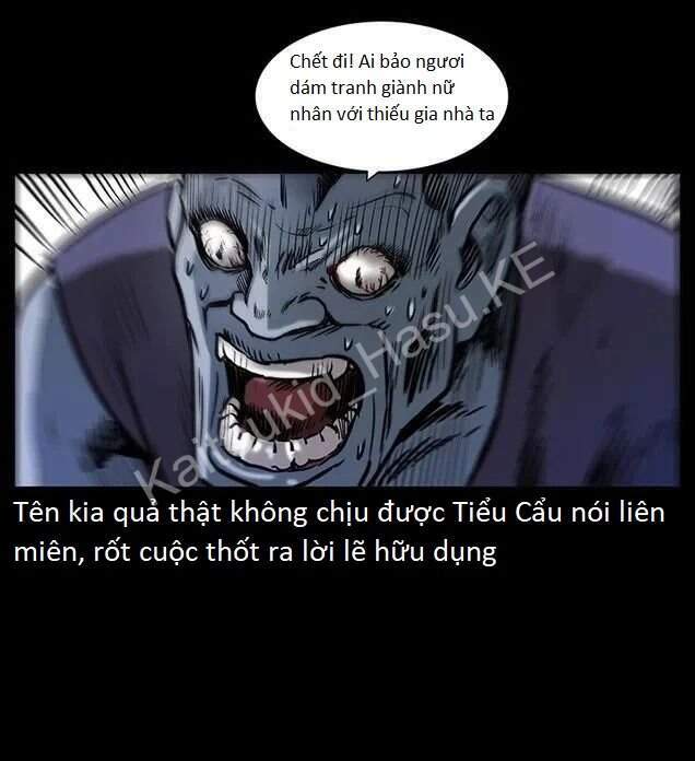 U Minh Ngụy Tượng Chap 289 - Next Chap 290