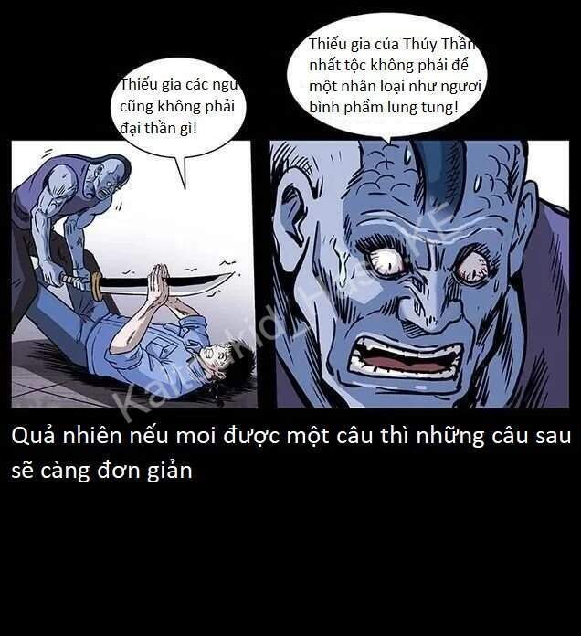 U Minh Ngụy Tượng Chap 289 - Next Chap 290