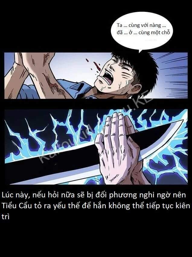 U Minh Ngụy Tượng Chap 289 - Next Chap 290