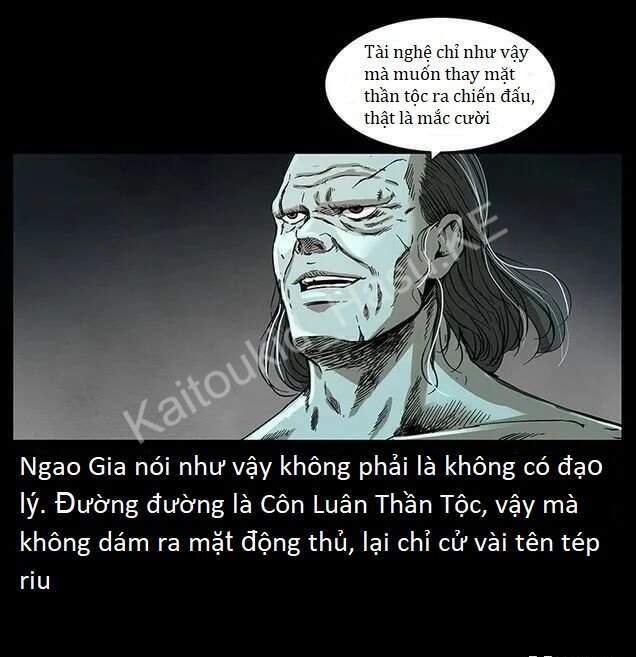 U Minh Ngụy Tượng Chap 289 - Next Chap 290