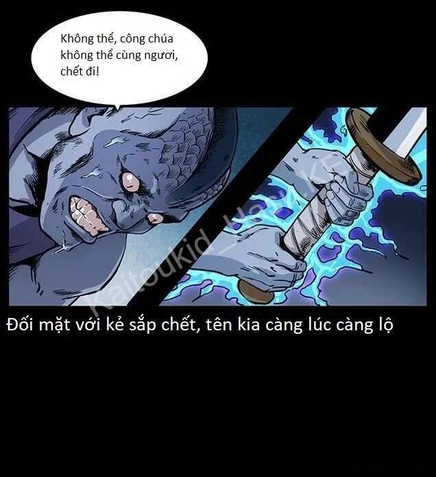 U Minh Ngụy Tượng Chap 289 - Next Chap 290