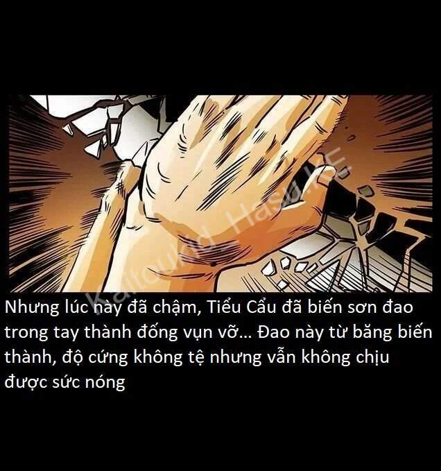 U Minh Ngụy Tượng Chap 289 - Next Chap 290