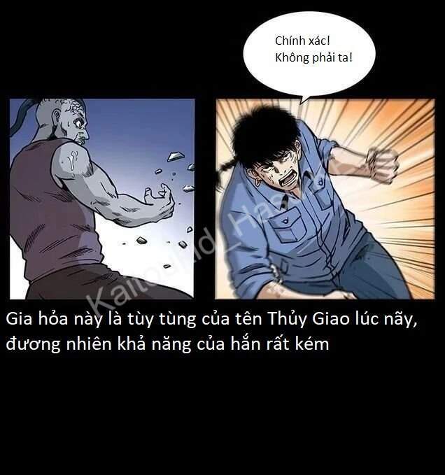 U Minh Ngụy Tượng Chap 289 - Next Chap 290