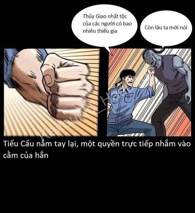 U Minh Ngụy Tượng Chap 289 - Next Chap 290