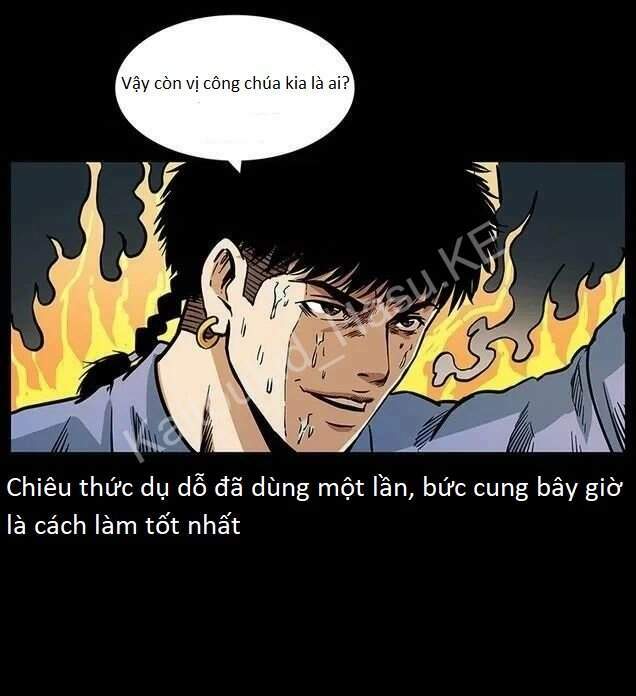 U Minh Ngụy Tượng Chap 289 - Next Chap 290