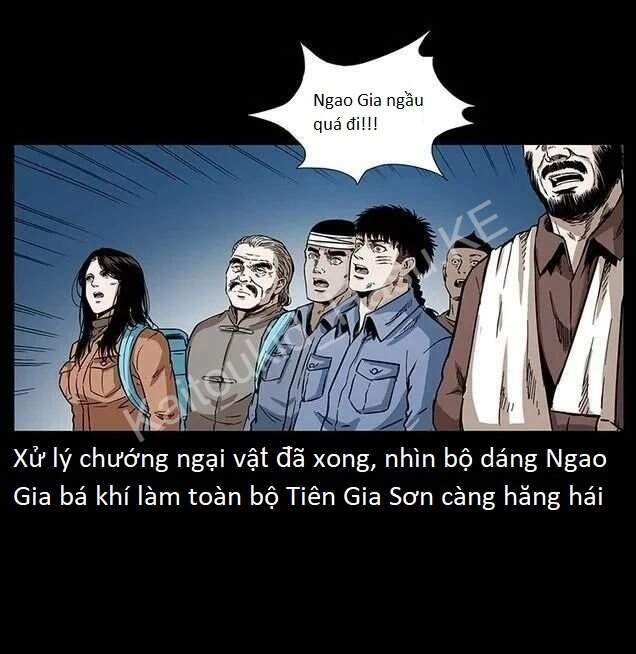 U Minh Ngụy Tượng Chap 289 - Next Chap 290