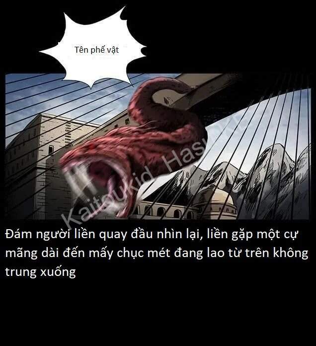 U Minh Ngụy Tượng Chap 289 - Next Chap 290