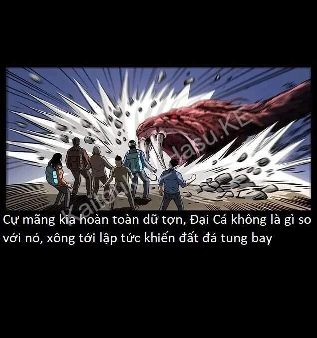 U Minh Ngụy Tượng Chap 289 - Next Chap 290