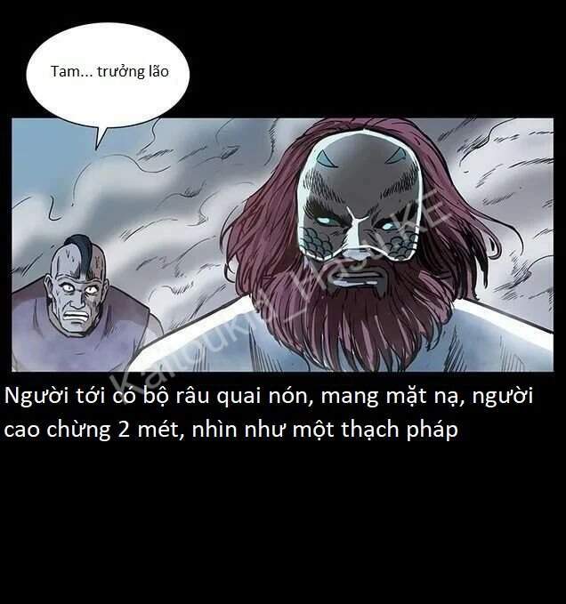 U Minh Ngụy Tượng Chap 289 - Next Chap 290