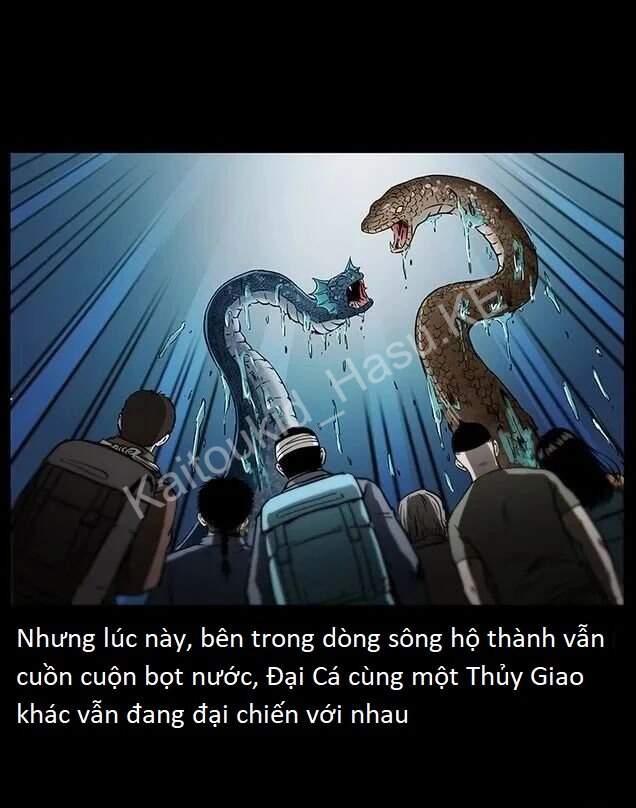 U Minh Ngụy Tượng Chap 289 - Next Chap 290