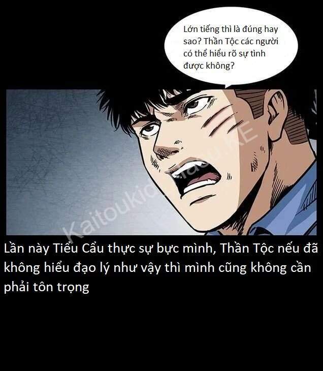 U Minh Ngụy Tượng Chap 289 - Next Chap 290