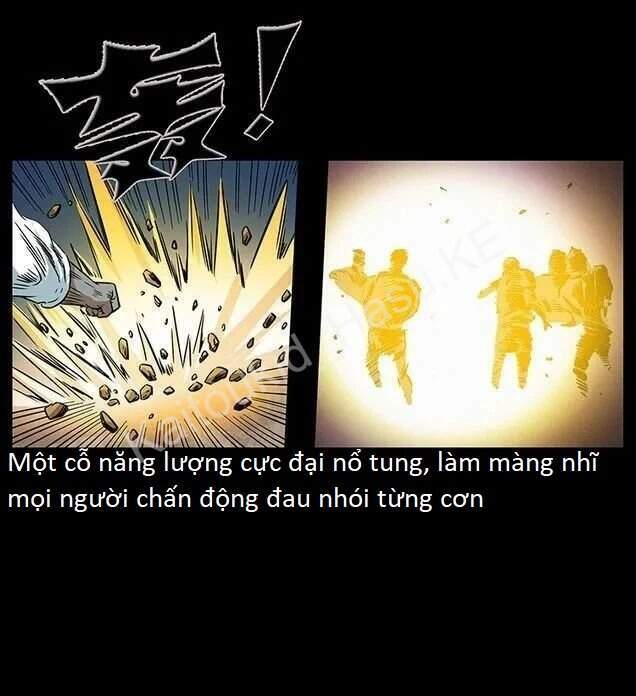 U Minh Ngụy Tượng Chap 289 - Next Chap 290