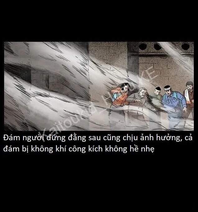 U Minh Ngụy Tượng Chap 289 - Next Chap 290