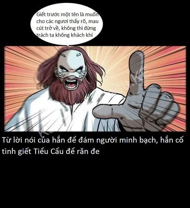 U Minh Ngụy Tượng Chap 289 - Next Chap 290