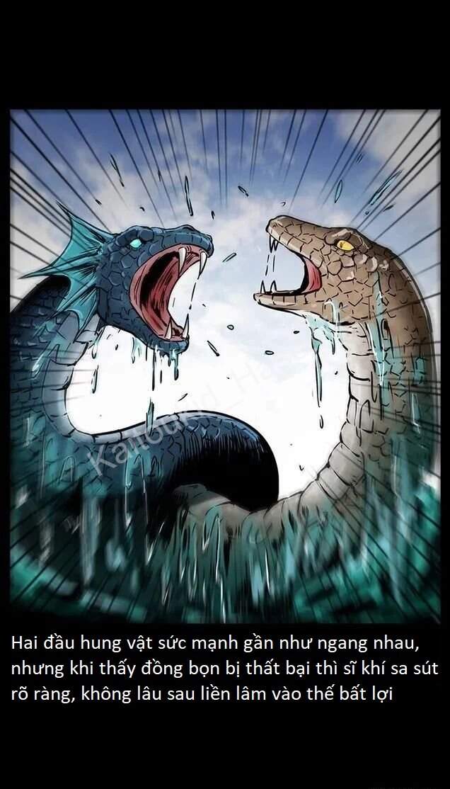 U Minh Ngụy Tượng Chap 289 - Next Chap 290