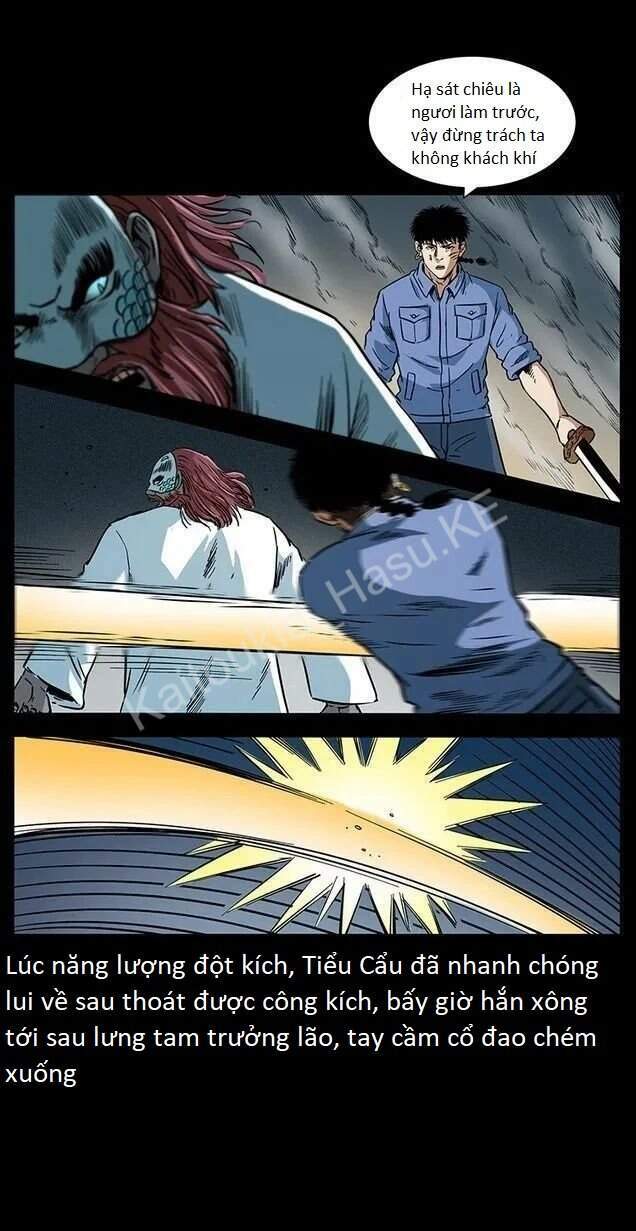 U Minh Ngụy Tượng Chap 289 - Next Chap 290